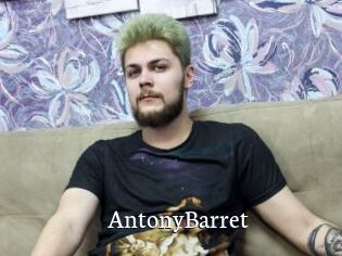AntonyBarret