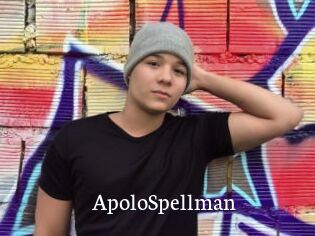 ApoloSpellman Gratis xxx Clips