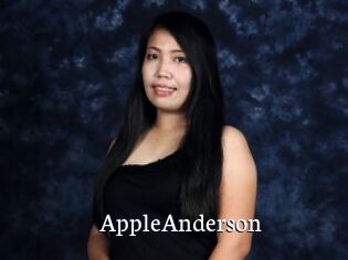 AppleAnderson