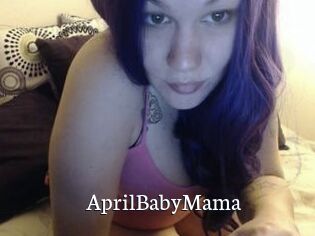 AprilBabyMama