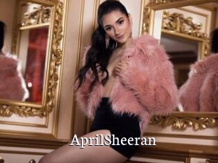 AprilSheeran