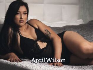 AprilWilson