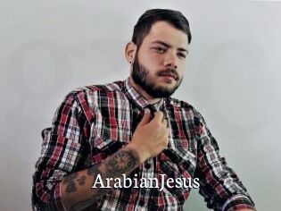 ArabianJesus