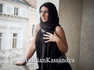 ArabianKassandra