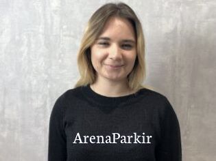 ArenaParkir