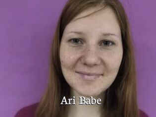 Ari_Babe