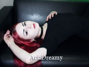 AriaDreamy Gratis xxx Clips