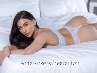 AriaRoseBabestation