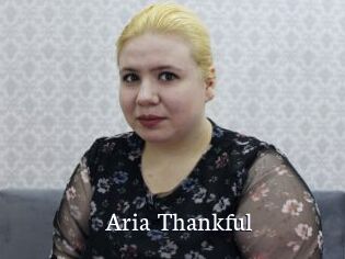 Aria_Thankful
