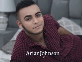 ArianJohnson