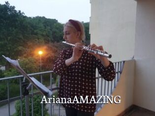 ArianaAMAZING