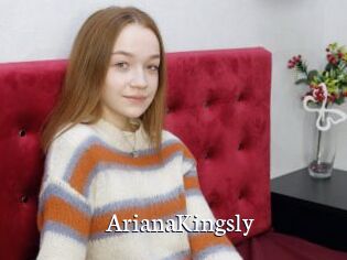 ArianaKingsly Gratis xxx Clips
