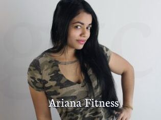 Ariana_Fitness