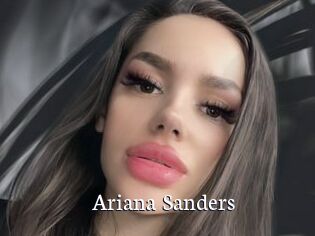 Ariana_Sanders