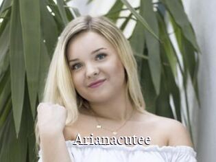 Arianacutee