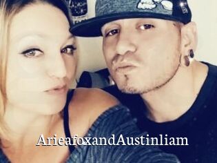 ArieafoxandAustinliam Gratis xxx Clips