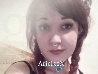 Ariel92X Gratis xxx Clips