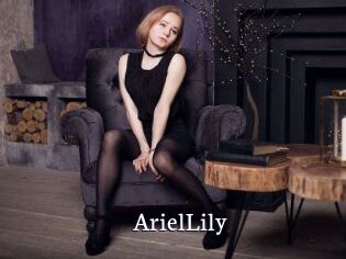 ArielLily Gratis xxx Clips