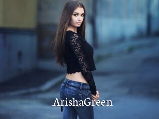ArishaGreen