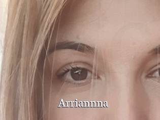Arriannna