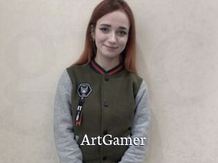 ArtGamer Gratis xxx Clips