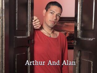 Arthur_And_Alan