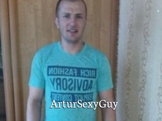 ArturSexyGuy