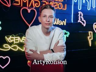 ArtyRonson