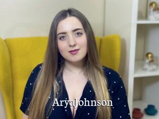 AryaJohnson