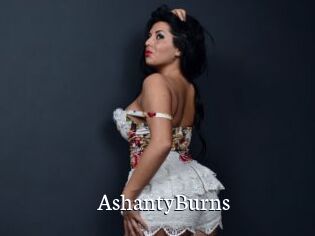AshantyBurns