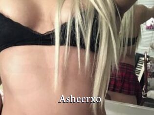 Asheerxo