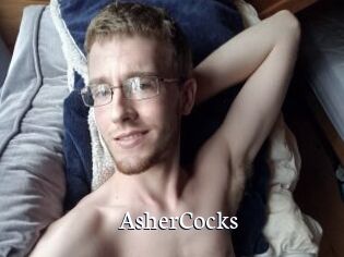 AsherCocks