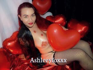 Ashleeyfoxxx