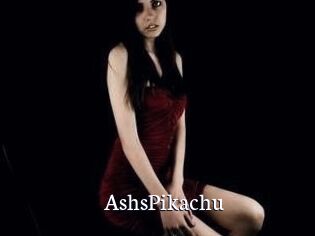 AshsPikachu