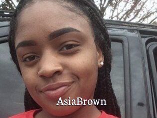 AsiaBrown