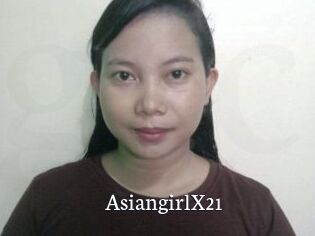 AsiangirlX21