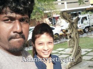 Asiansexypetitegirl