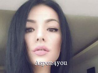 Aspen4you