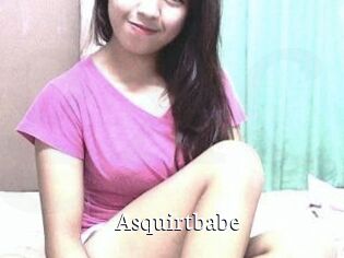 Asquirtbabe