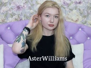 AsterWilliams