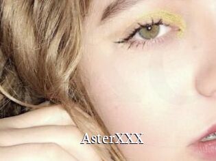 AsterXXX