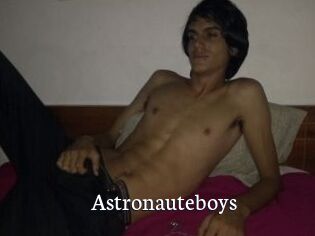 Astronauteboys