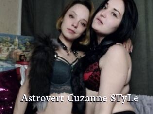 Astrovert_Cuzanne_STyLe