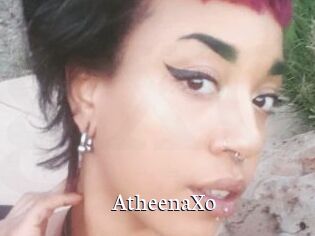 AtheenaXo