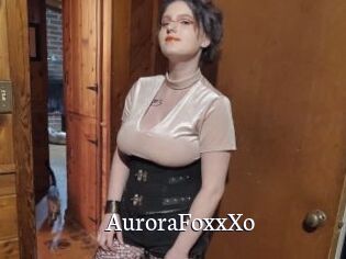 AuroraFoxxXo