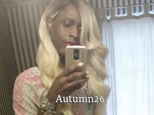 Autumn26