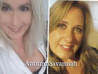 AutumnSavannah