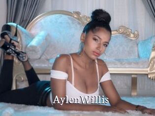 AylenWillis Gratis xxx Clips