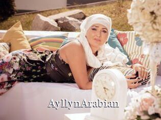 AyllynArabian