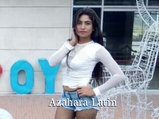 Azahara_Latin